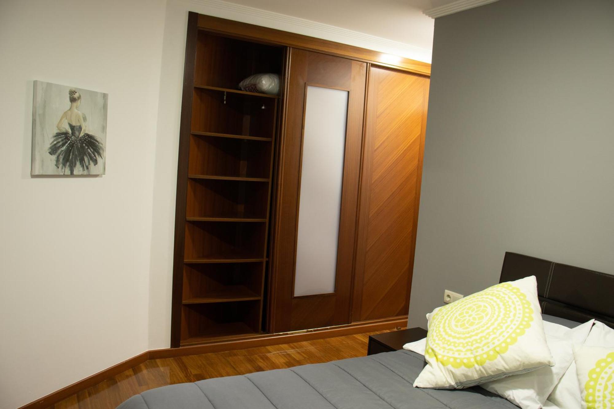 Maison Camelias En Pontevedra Centro Con Parking Incluido Extérieur photo