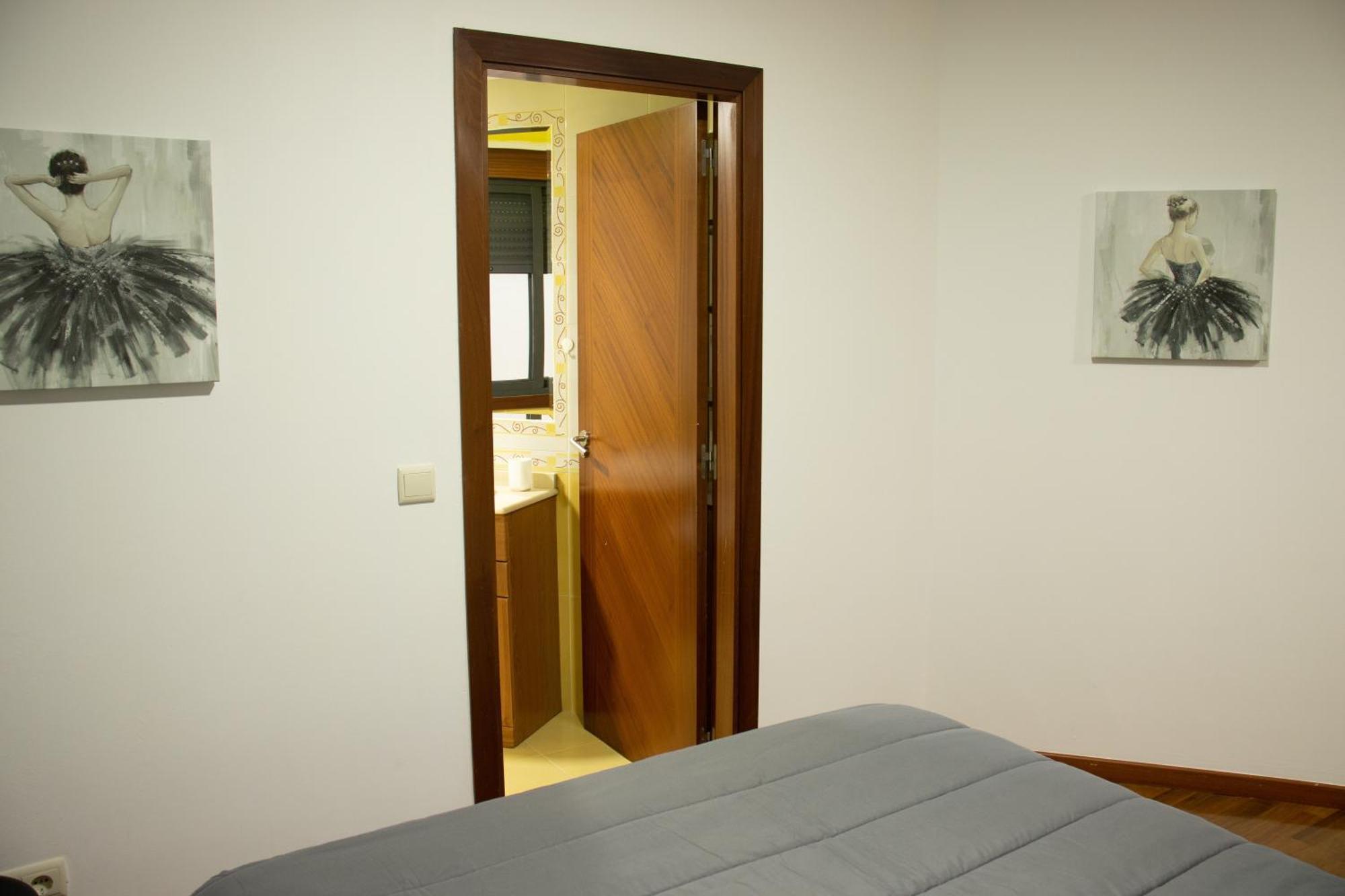 Maison Camelias En Pontevedra Centro Con Parking Incluido Extérieur photo