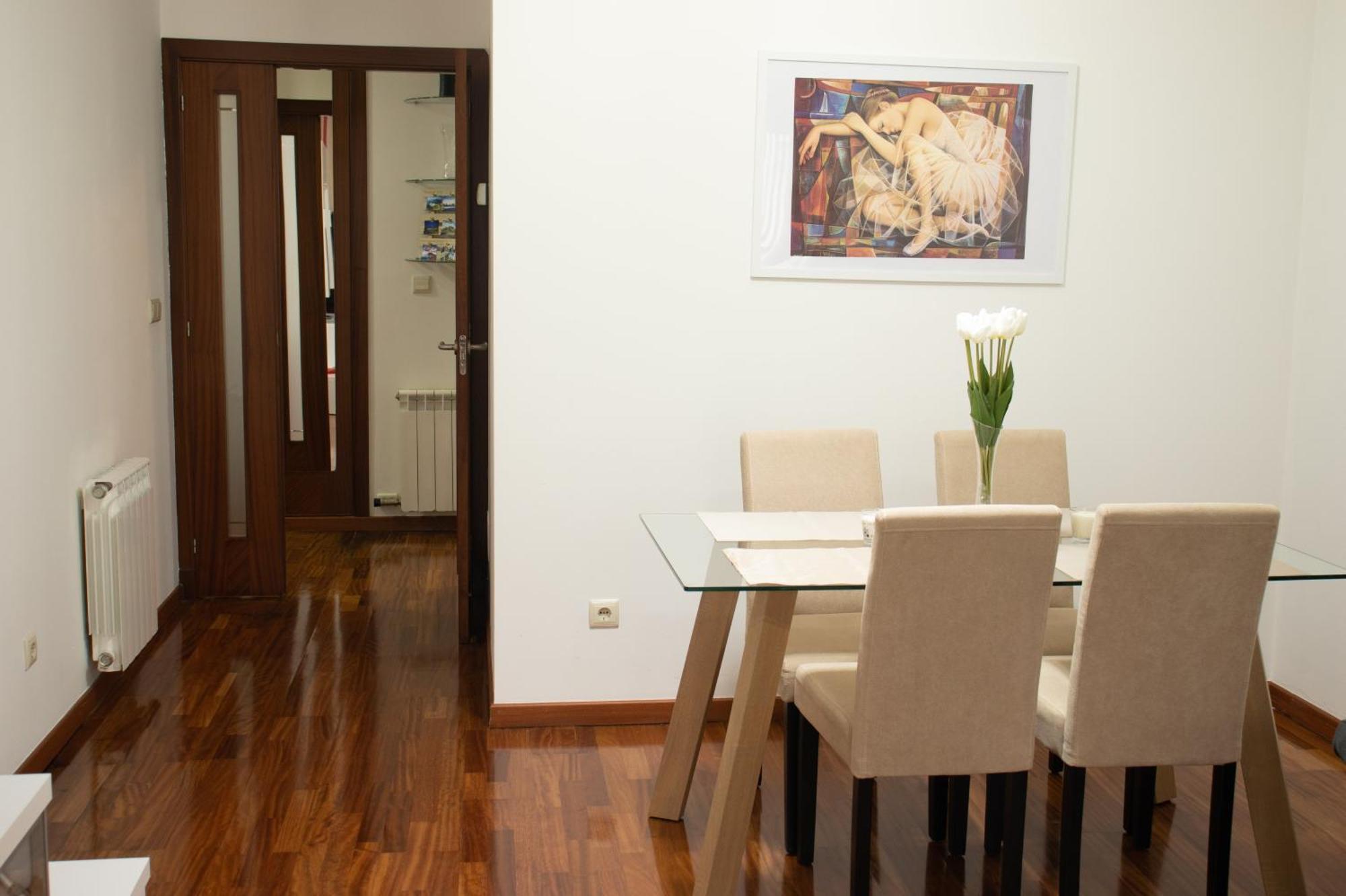 Maison Camelias En Pontevedra Centro Con Parking Incluido Extérieur photo