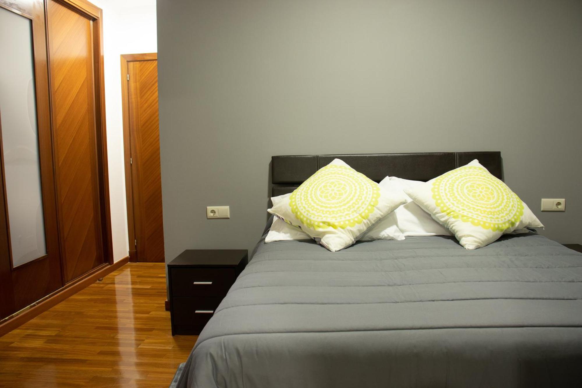 Maison Camelias En Pontevedra Centro Con Parking Incluido Extérieur photo