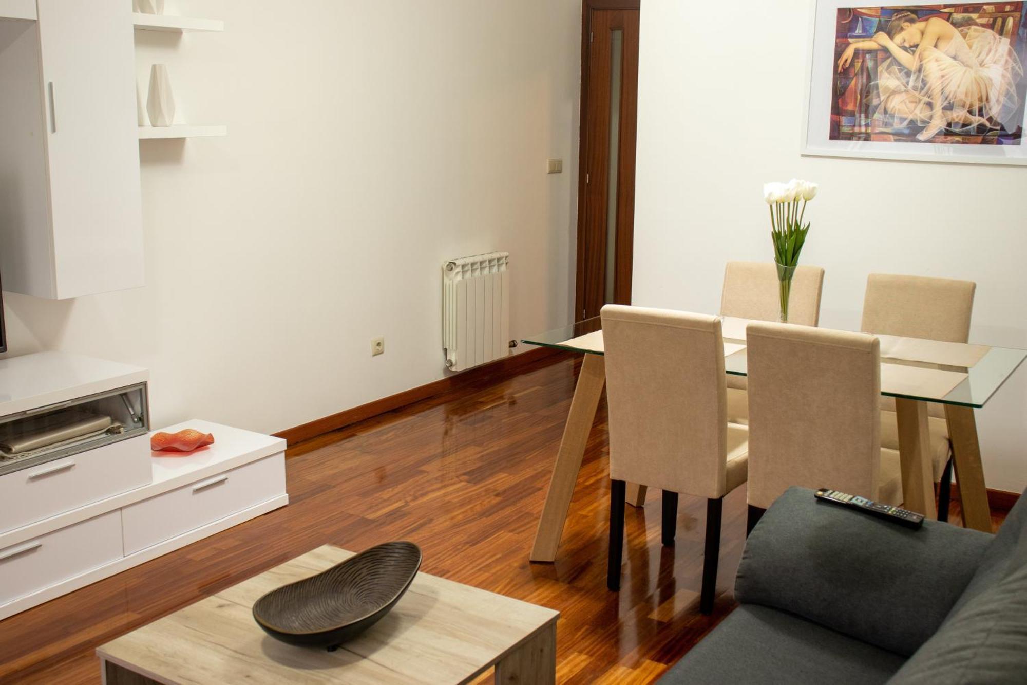 Maison Camelias En Pontevedra Centro Con Parking Incluido Extérieur photo