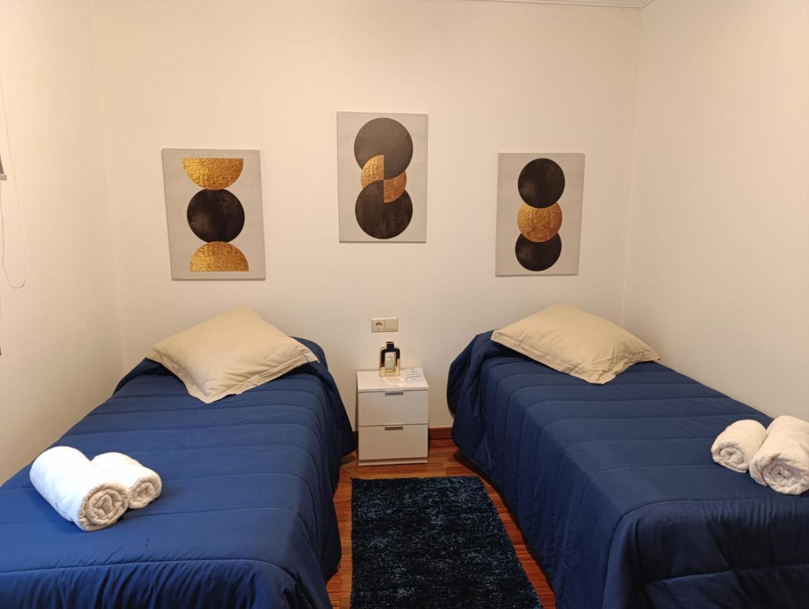 Maison Camelias En Pontevedra Centro Con Parking Incluido Extérieur photo